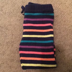 GAP Toddler Girl Sweater Leggings